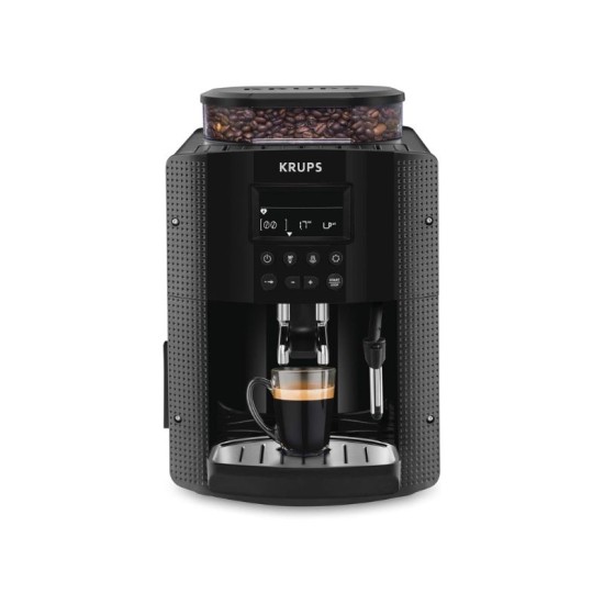 Кафеавтомат с LCD Дисплей Krups Essential YY8135FD, 15 Bar